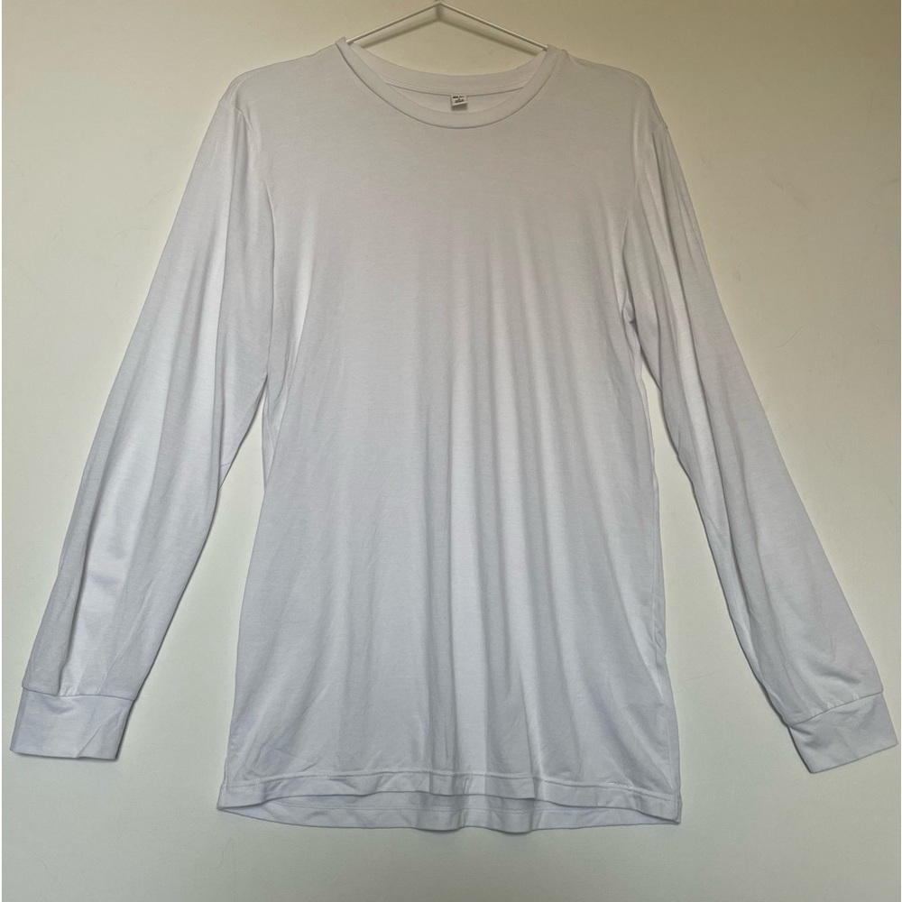 Uniqlo Mens Long Sleeve Shirt